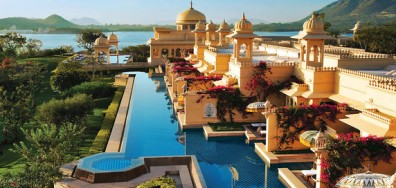 1. Oberoi Udaivilas