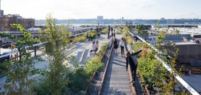 high line 1