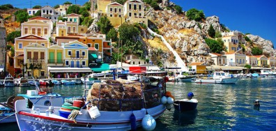 Symi-Greece