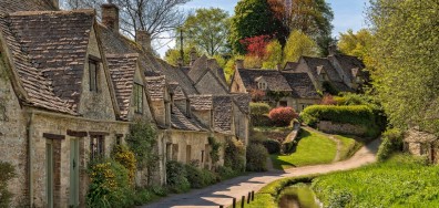 Bibury - Reino Unido