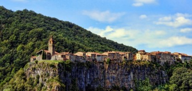 Castellfollit de la Roca - Espanha