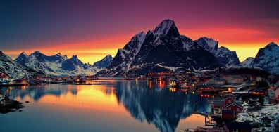 Reine - Noruega