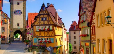 Rothenburg - Alemanha