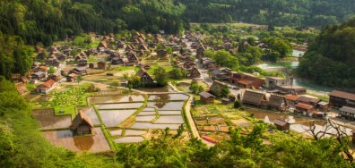 Shirakawa-go - Japão