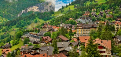 Wengen - Suíça