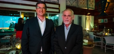 Pedro Pessoa e Paulo Pugliese (Folha de Pernambuco)