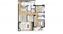 Apartamento 3 dormitórios - 115m²