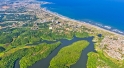 Foto aérea da Região de Patamares
