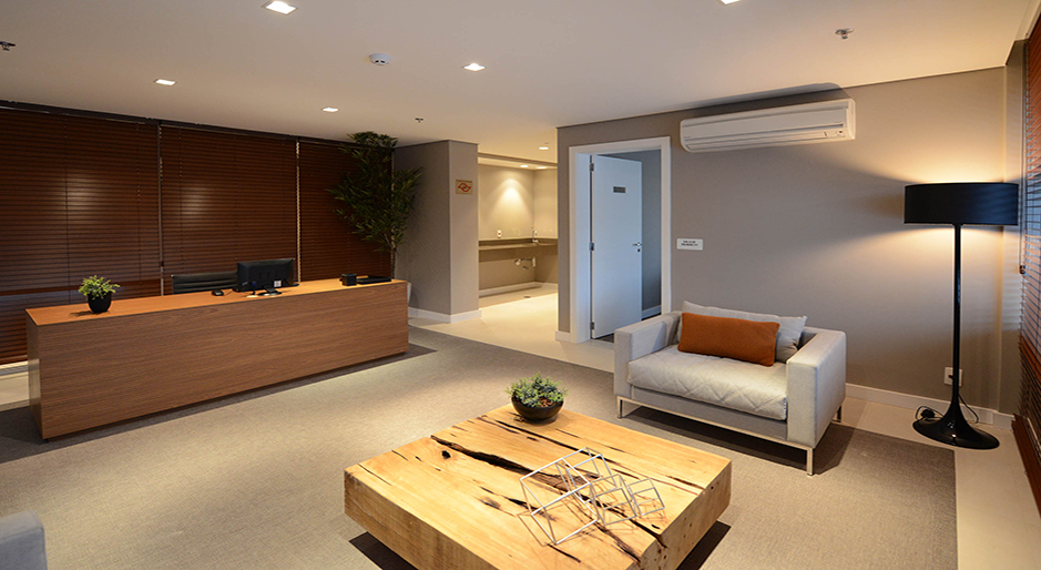 Cidade Viva Offices