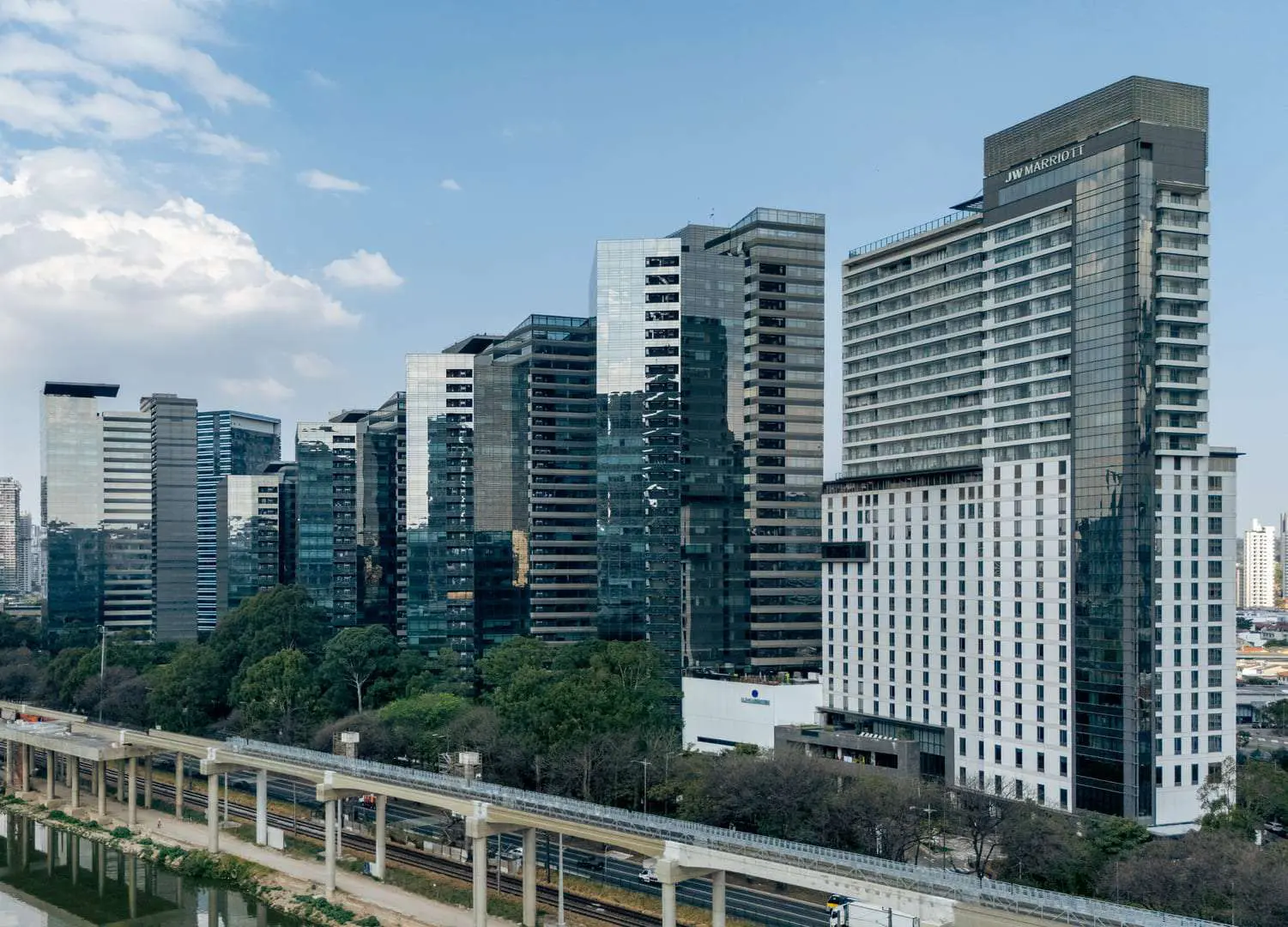 Parque da Cidade Office