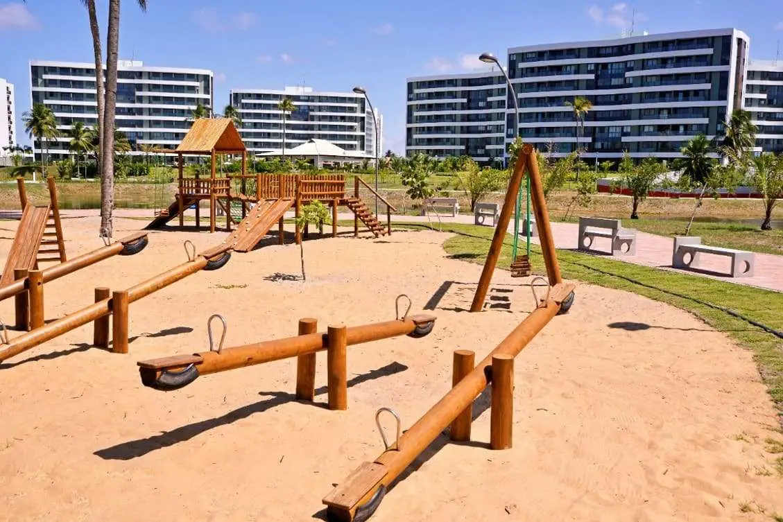 Desenvolvimento do Parque da Lagoa, na Reserva do Paiva