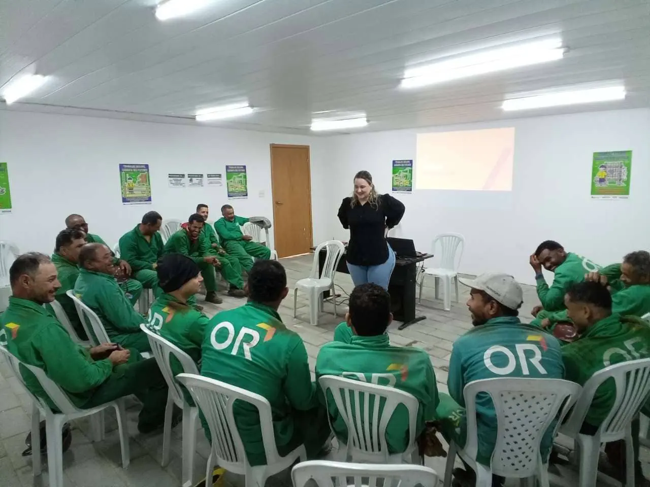 PDEC - Obra Evoke
