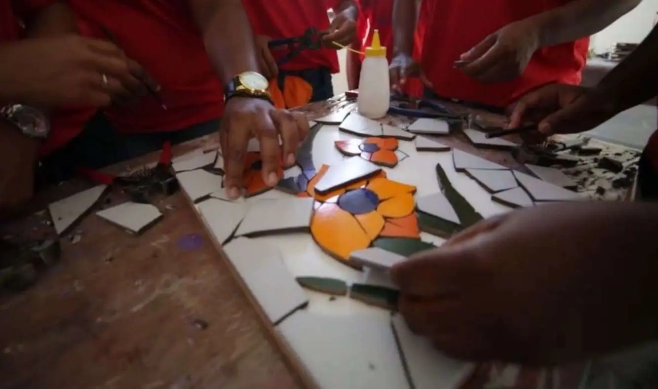Projeto Mosaico