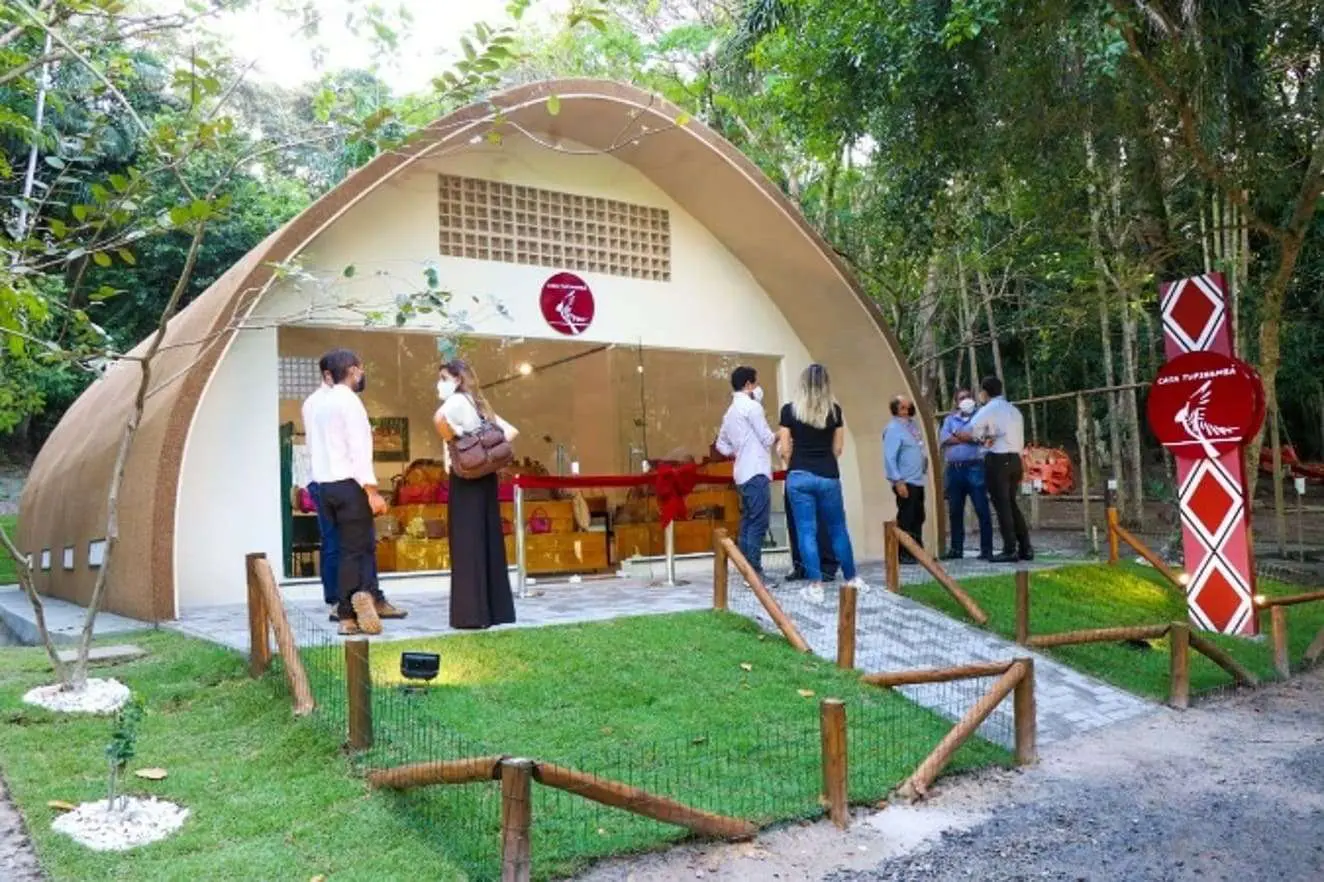 Projeto Casa Tupinambá