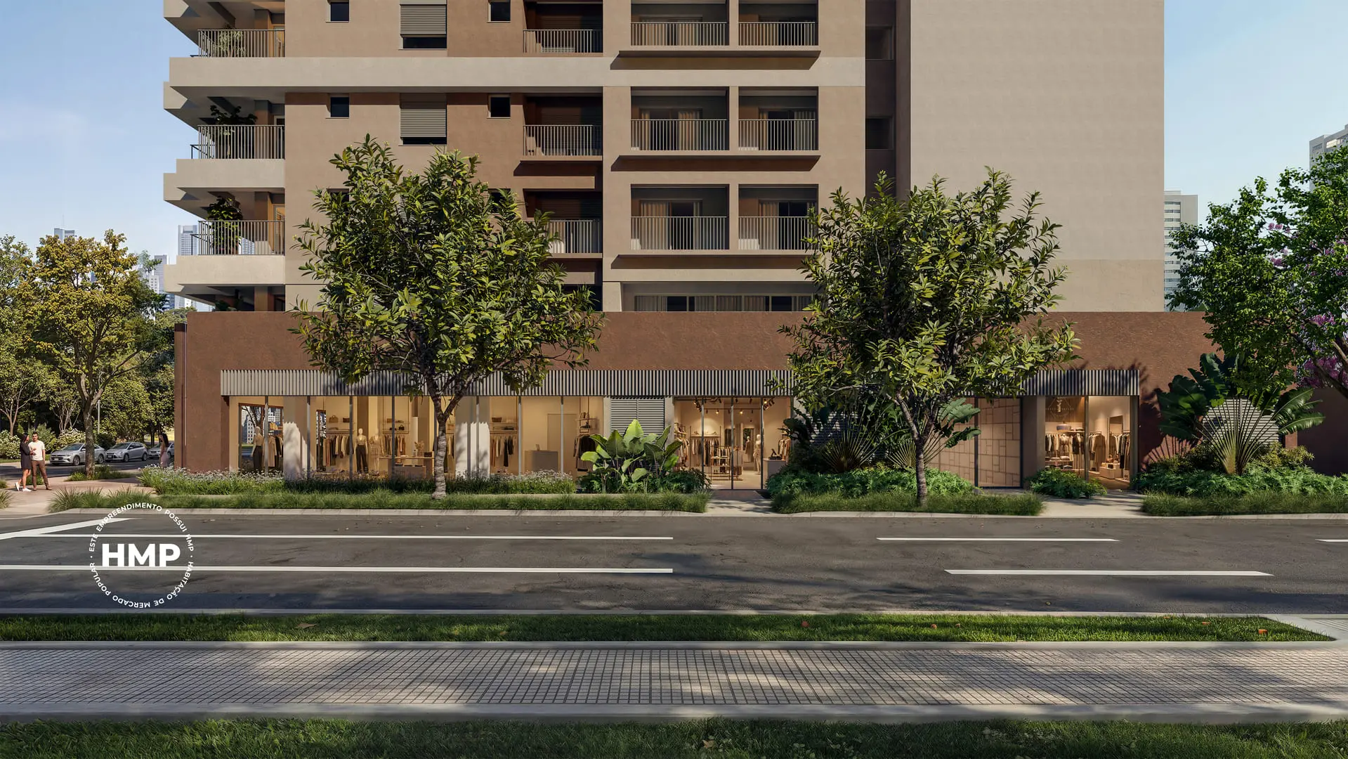 Virtuo Itaim Studio HMP