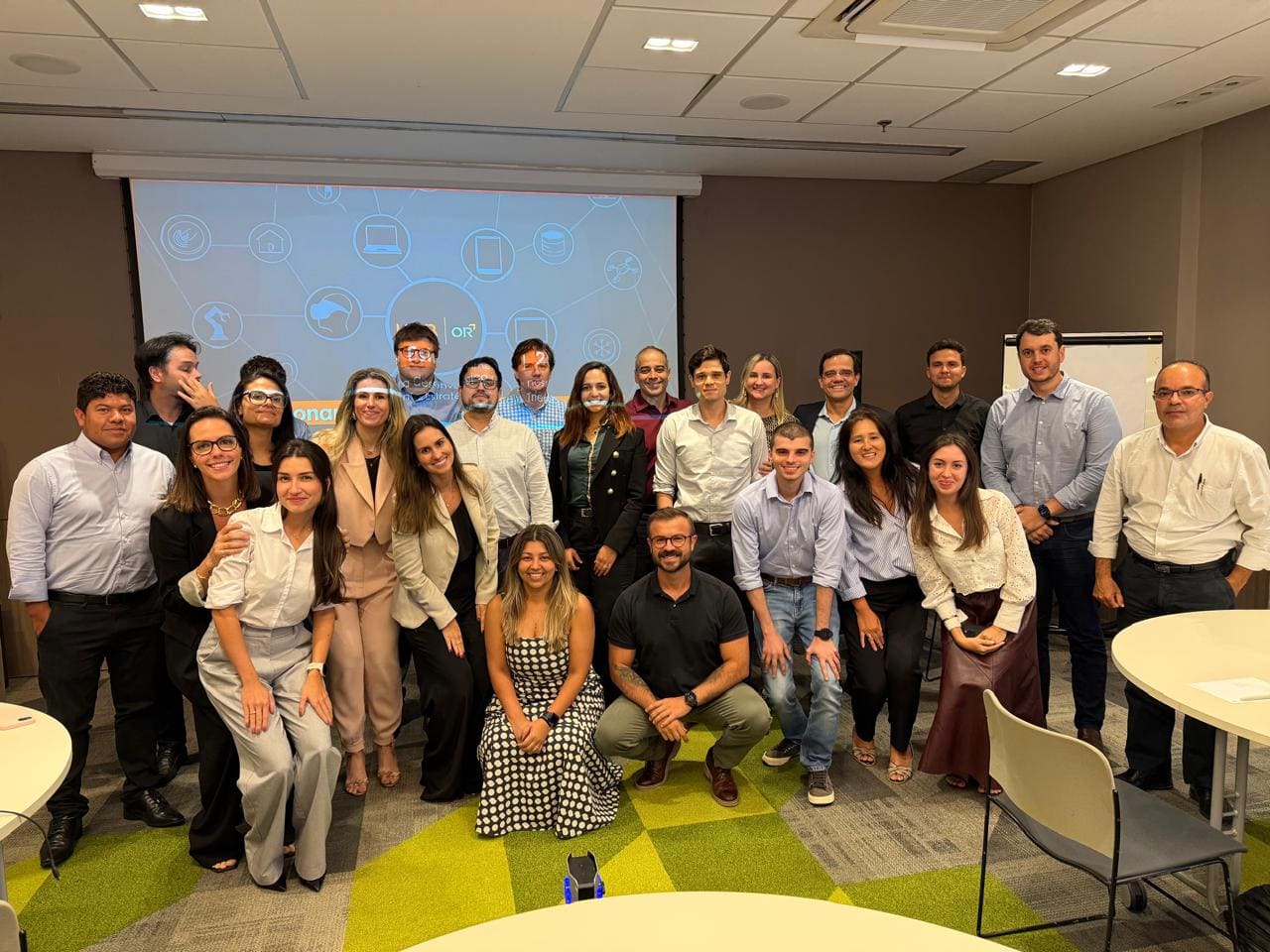 OR realiza Hub OR para apresentar o do Direcionamento Estratégico 2026–2028