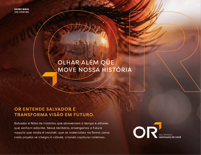 Empreendimentos da OR, do Grupo Novonor, transformam cenário urbano de Salvador