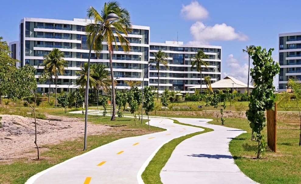 Desenvolvimento do Parque da Lagoa, na Reserva do Paiva