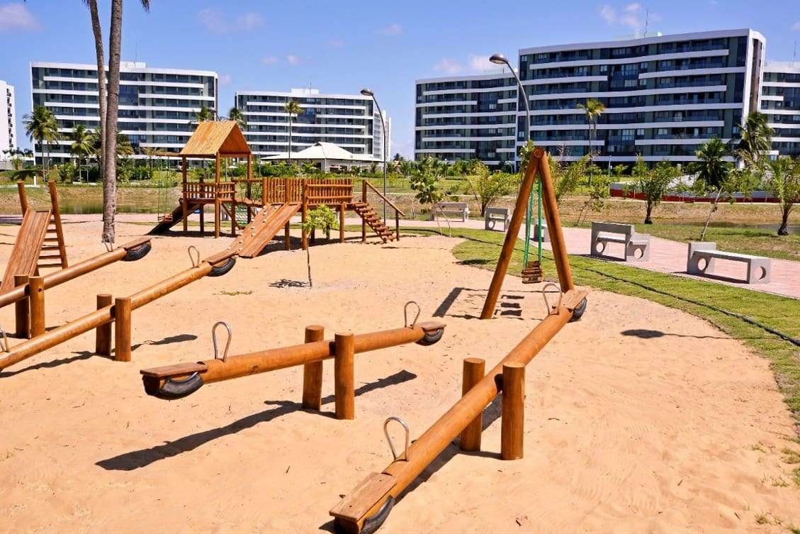 Desenvolvimento do Parque da Lagoa, na Reserva do Paiva