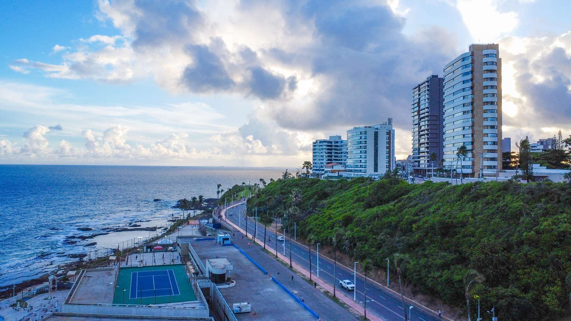 Em breve na   Av. Oceânica