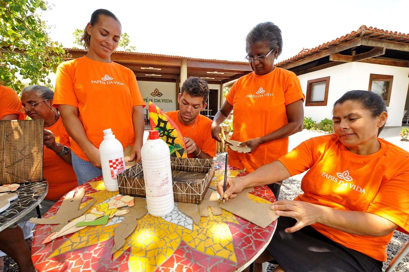 Programa Papéis da Vida