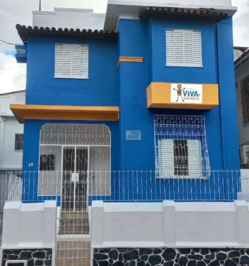 Apoio ao Instituto Viva Infância