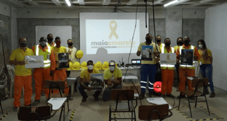 Campanhas de Conscientização