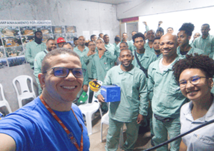 Campanhas de Conscientização