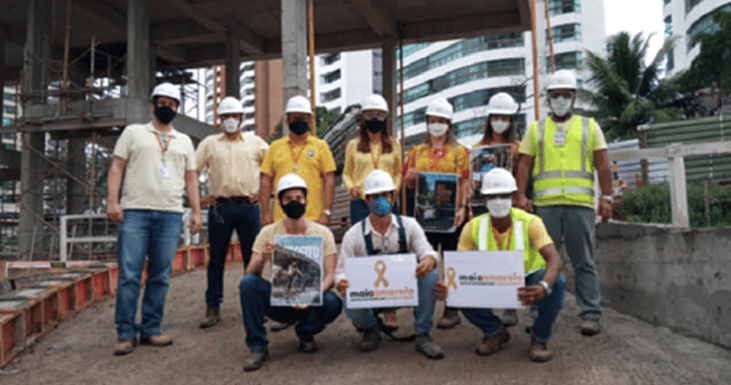 Campanhas de Conscientização