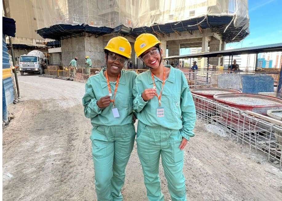 Programa Mulheres na Obra