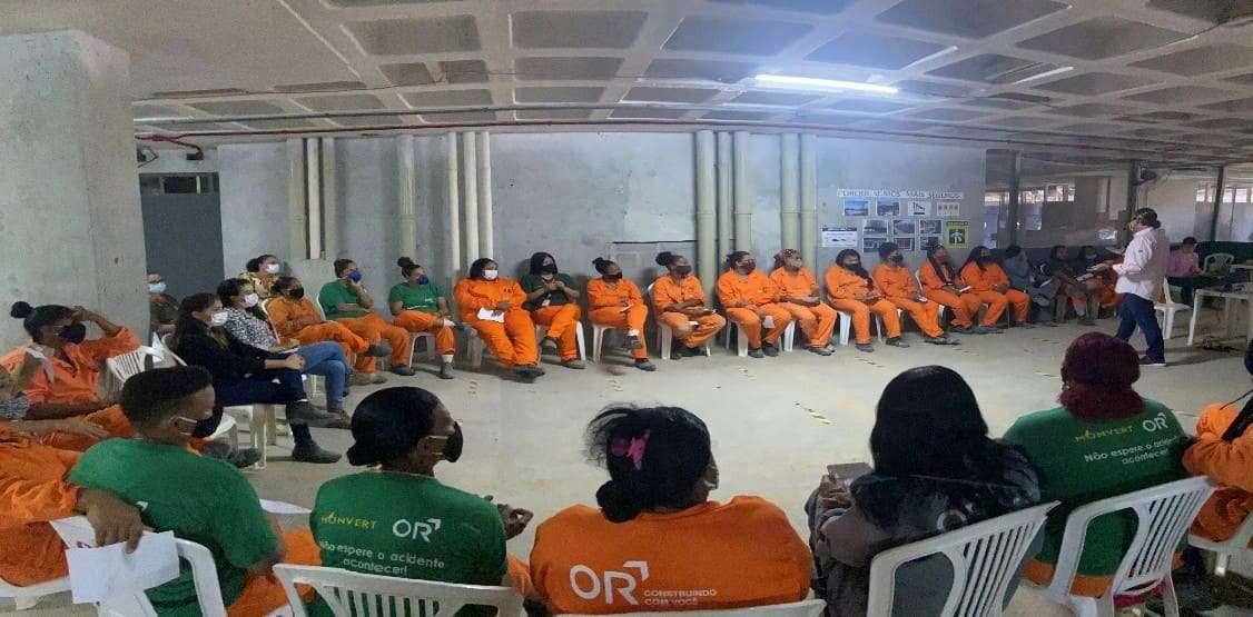 Programa Mulheres na Obra