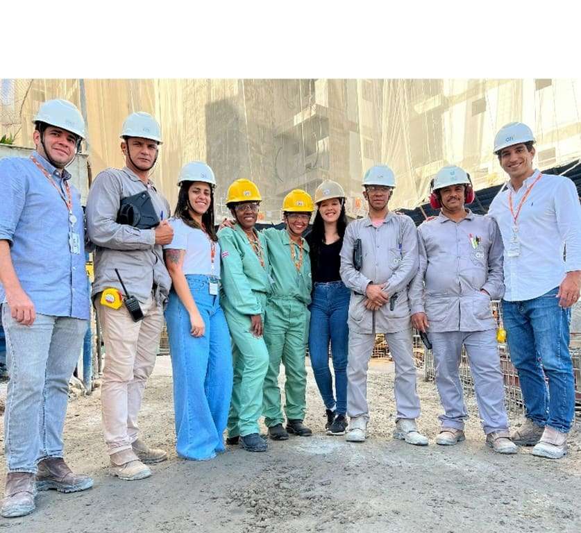 Programa Mulheres na Obra