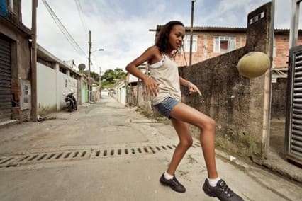 Juventude dos Morros