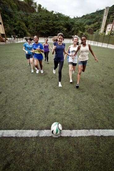 Juventude dos Morros