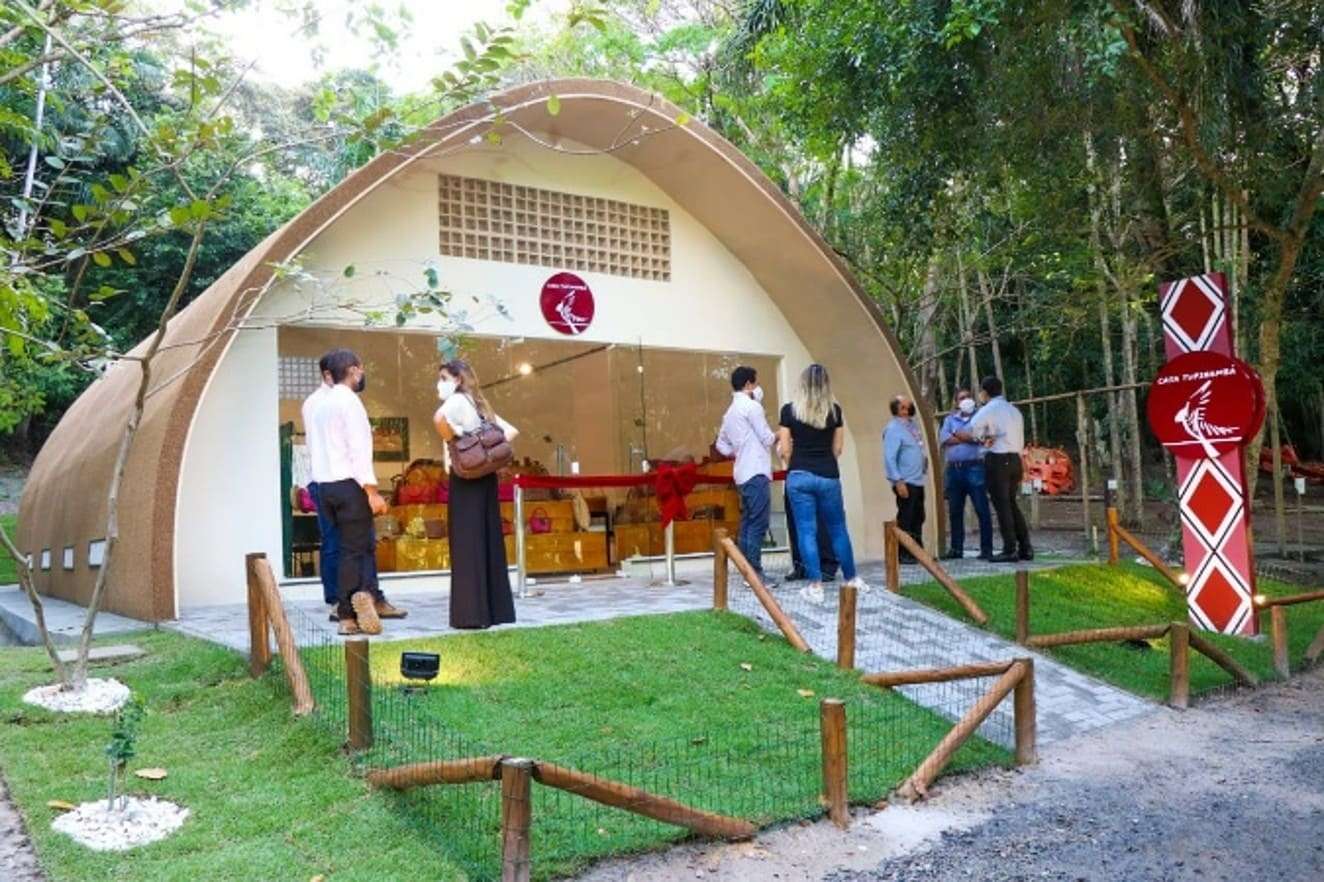 Projeto Casa Tupinambá